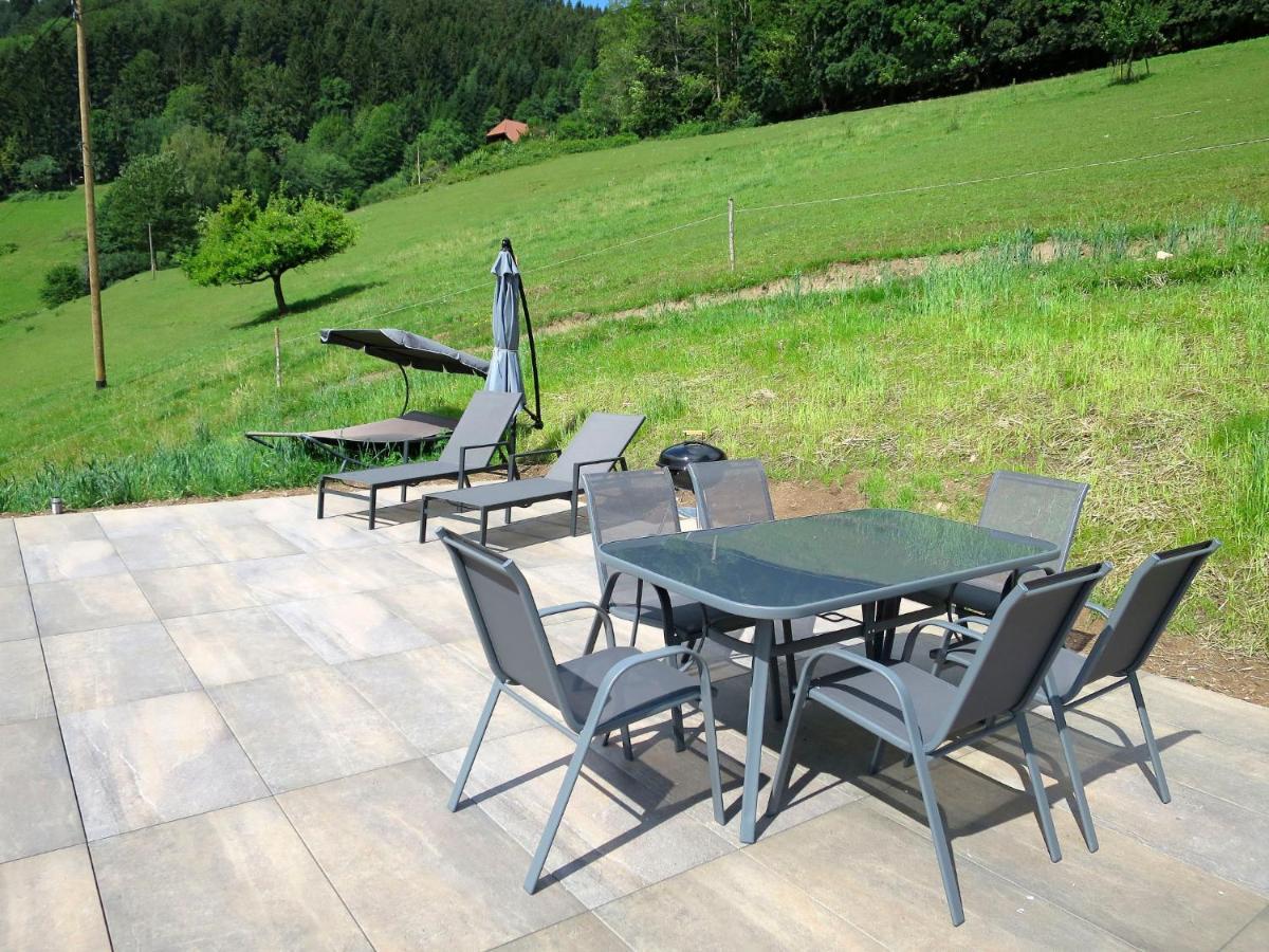 Apartment Schmalzenhof By Interhome Hofstetten  Екстер'єр фото