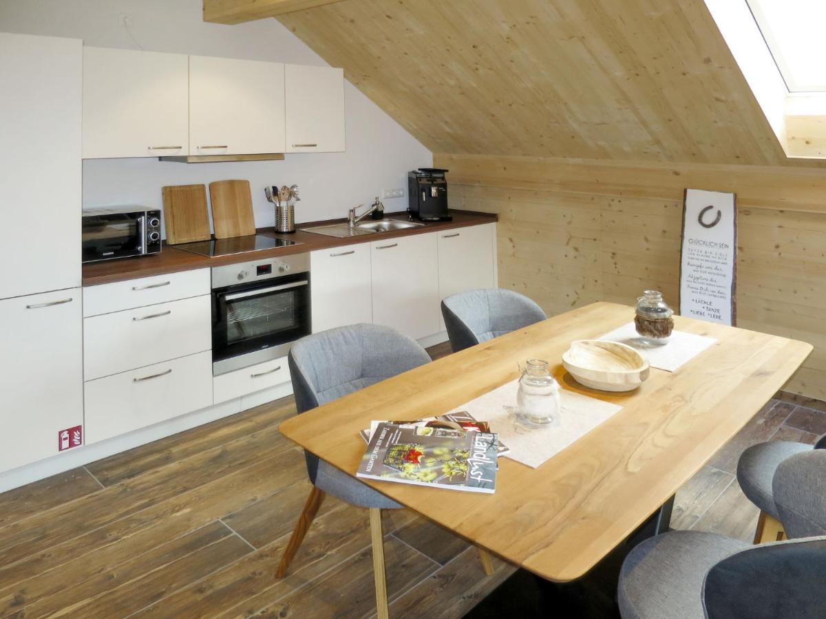 Apartment Schmalzenhof By Interhome Hofstetten  Екстер'єр фото